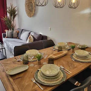  Appartement Alazan Jerez Ii-parking Gratis-wifi-netflix Espagne
