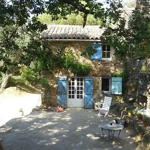 Hébergement de vacances La Bergerie France